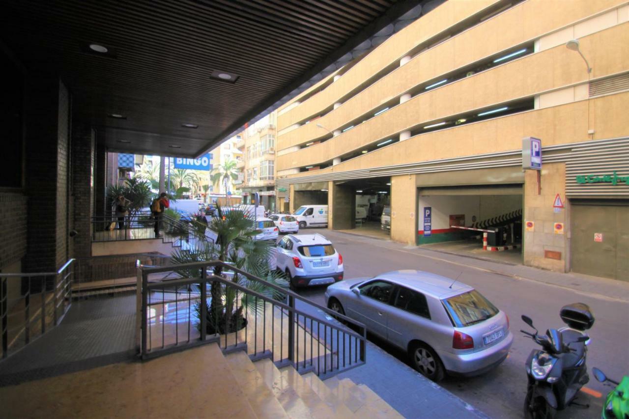 Estudio De Lujo Casaturis En El Corazon De Alicante A114 Exterior photo